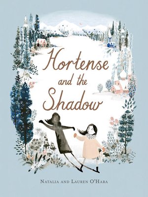 cover image of Hortense and the Shadow